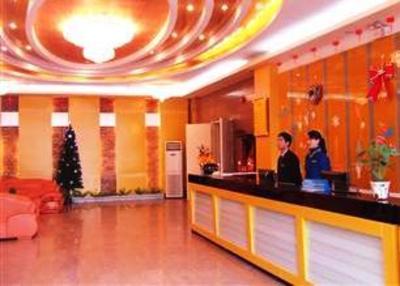 фото отеля Qinke Business Hotel Gongqing