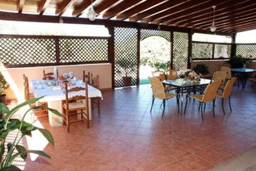 фото отеля Tenuta Santa Giovanna