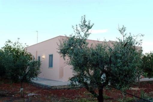 фото отеля Tenuta Santa Giovanna