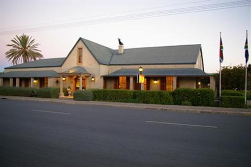 фото отеля Old House Luxury Guest House
