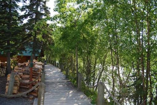 фото отеля Orca Lodge