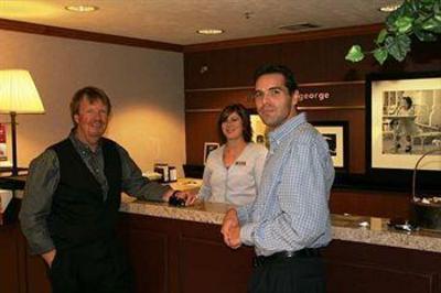 фото отеля Hampton Inn St. George