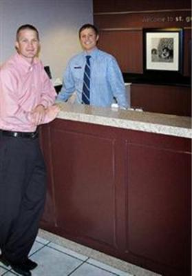 фото отеля Hampton Inn St. George