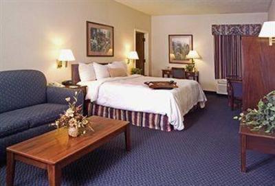 фото отеля Hampton Inn St. George