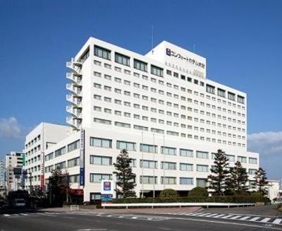 фото отеля Comfort Hotel Oita