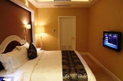 фото отеля Zhongyuan Hotel Zhoushan