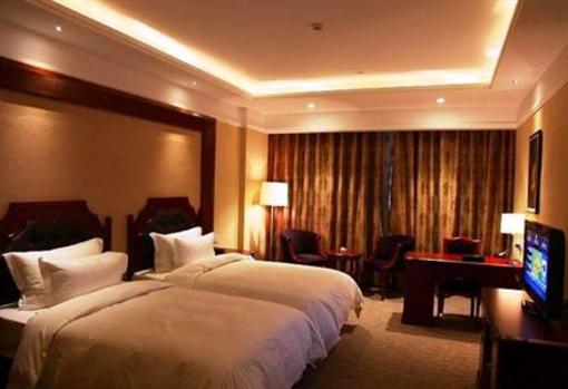 фото отеля Zhongyuan Hotel Zhoushan