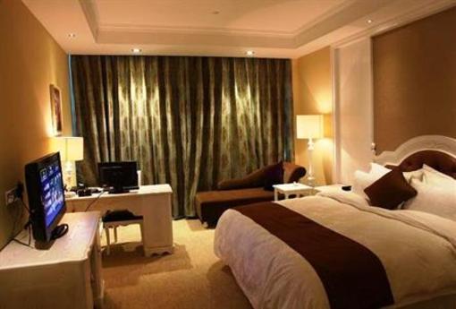 фото отеля Zhongyuan Hotel Zhoushan