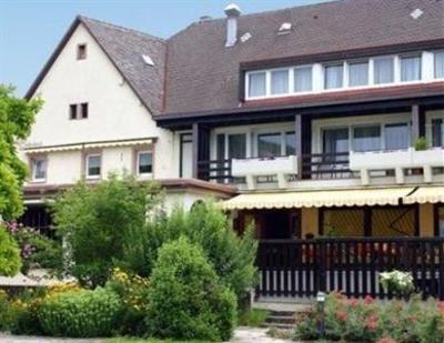 фото отеля Landhotel Rebstock