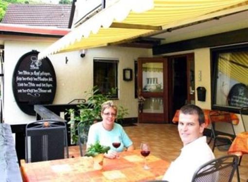 фото отеля Landhotel Rebstock