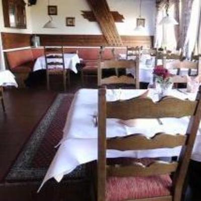 фото отеля Berghof Hotel Landhaus