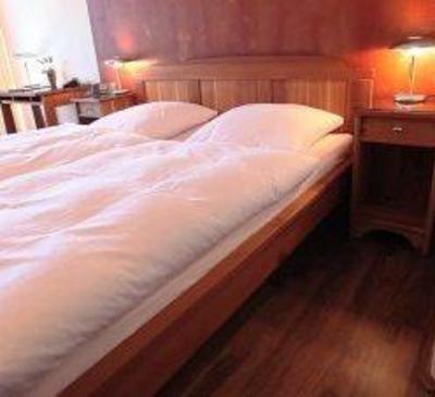 фото отеля Berghof Hotel Landhaus