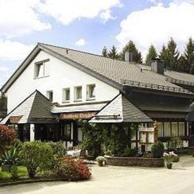 фото отеля Berghof Hotel Landhaus