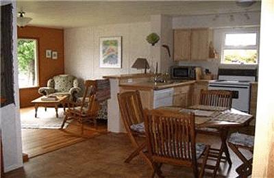фото отеля Mile Beach Cottage 1