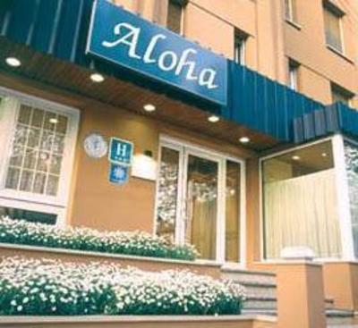 фото отеля Hotel Aloha
