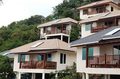 фото отеля Pinnacle Koh Tao Resort