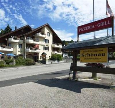 фото отеля Hotel Restaurant Schonau