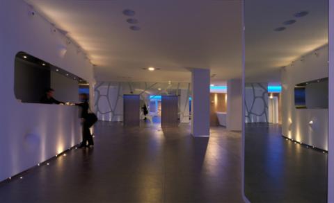 фото отеля A Point Arezzo Park Hotel