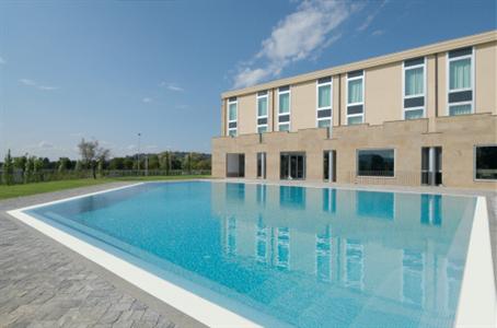 фото отеля A Point Arezzo Park Hotel