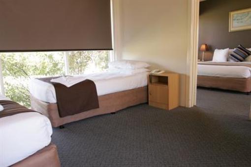 фото отеля Motel Traralgon