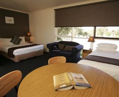 фото отеля Motel Traralgon