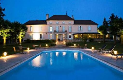 фото отеля Chateau Du Mont Joly