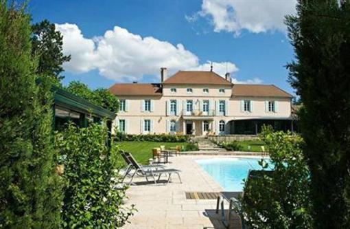 фото отеля Chateau Du Mont Joly