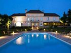 фото отеля Chateau Du Mont Joly