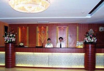 фото отеля Youpai Hotel Chengdu