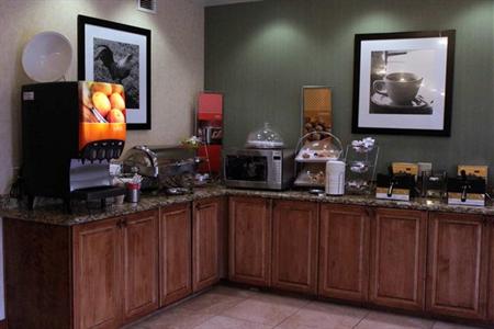 фото отеля Hampton Inn Beaumont