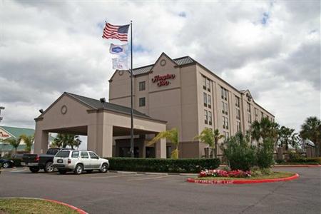 фото отеля Hampton Inn Beaumont