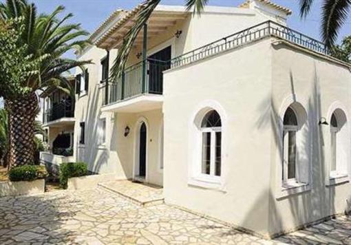 фото отеля Balaris Apartments