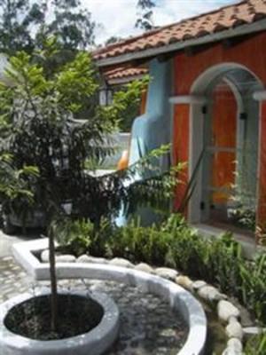 фото отеля Chalet Sol Otavalo