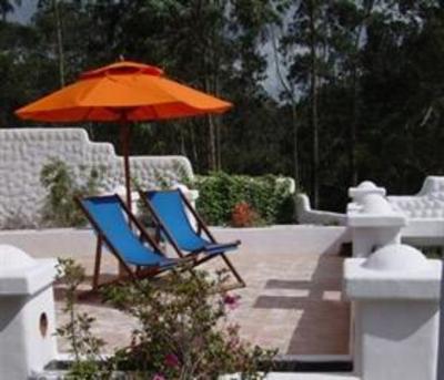 фото отеля Chalet Sol Otavalo