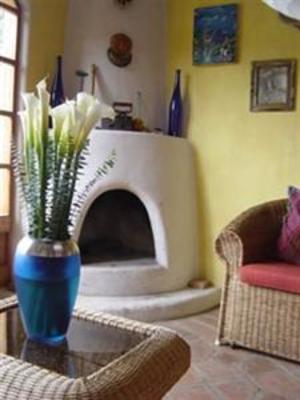 фото отеля Chalet Sol Otavalo