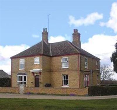 фото отеля Thorpe Lodge Farm Huntingdon (England)