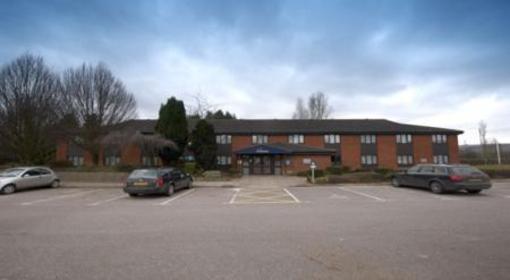 фото отеля Travelodge Tiverton