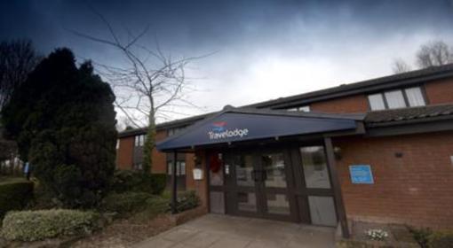 фото отеля Travelodge Tiverton