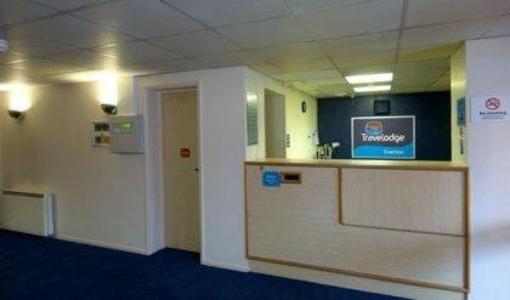 фото отеля Travelodge Tiverton