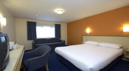 фото отеля Travelodge Tiverton