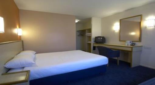 фото отеля Travelodge Tiverton
