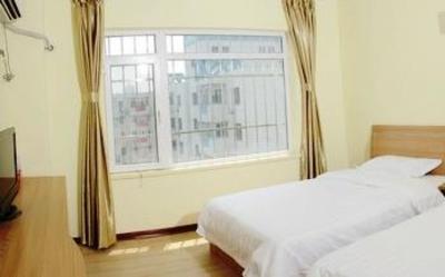 фото отеля Jintianshan Hotel