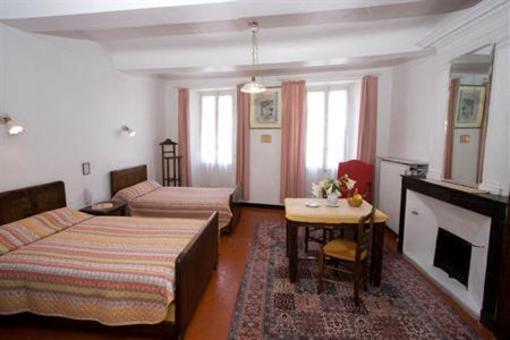 фото отеля Auberge des Seigneurs et du Lion d'Or