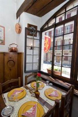 фото отеля Auberge des Seigneurs et du Lion d'Or