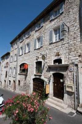 фото отеля Auberge des Seigneurs et du Lion d'Or