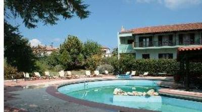 фото отеля Hotel Eden Afytos