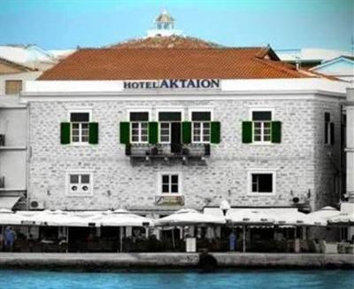 фото отеля Aktaion Hotel Ermoupolis