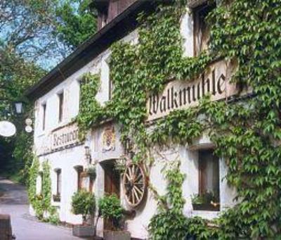 фото отеля Landgasthof Walkmuhle