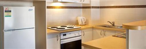 фото отеля The Brighton Apartments Toronto (Australia)
