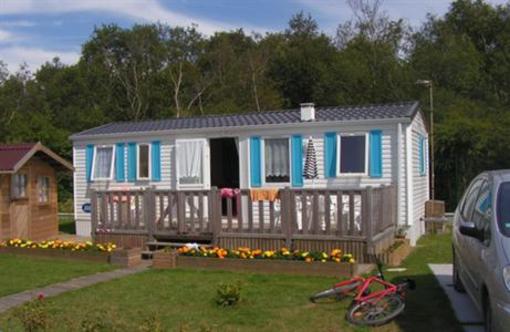 фото отеля Camping Les Jardins de La Mer